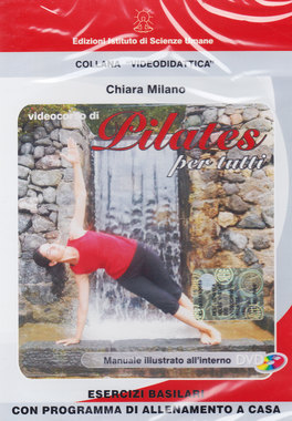 Videocorso di Pilates per Tutti  — DVD - 1