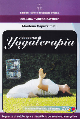 Videocorso di Yogaterapia  — DVD - 1