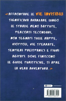 Vie Invisibili — Libro - 2