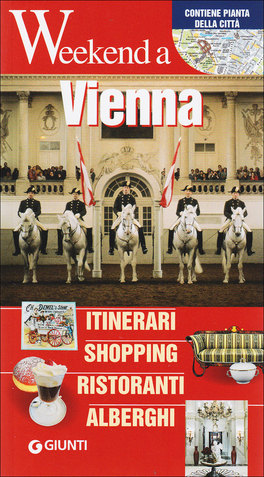Vienna - Guida — Libro - 1