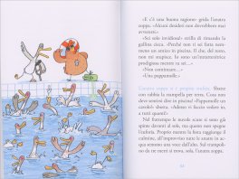 Vietati i Tuffi a Bomba — Libro - 3