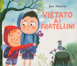 Vietato ai Fratellini — Libro - 1