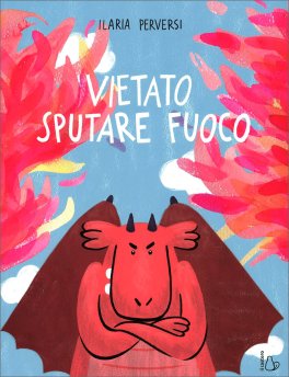 Vietato Sputare Fuoco — Libro - 1