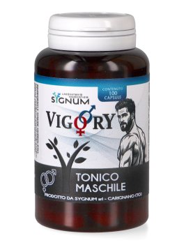 Vigory - Tonico Maschile - 1
