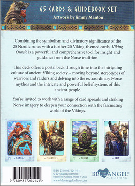 Viking Oracle - Carte Oracolo dei Vichinghi - 4