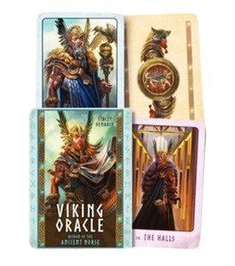 Viking Oracle - Carte Oracolo dei Vichinghi - 2