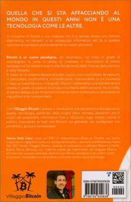 Villaggio Bitcoin — Libro - 2