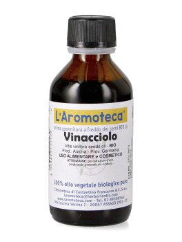 Vinacciolo - Olio Vegetale Bio - 2