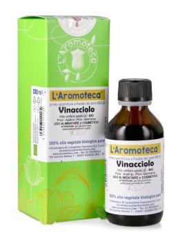 Vinacciolo - Olio Vegetale Bio - 1