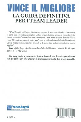 Vince il Migliore - La Guida Definitiva per i Team Leader — Libro - 2