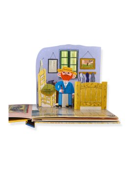 Vincent Van Gogh — Libro - 3