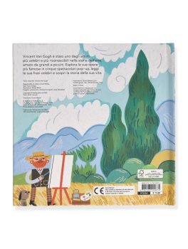 Vincent Van Gogh — Libro - 4
