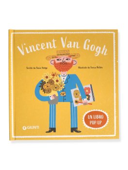 Vincent Van Gogh — Libro - 1