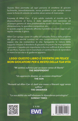 Vincere il Gioco è Facile se Sai Come Farlo — Libro - 2
