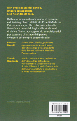 Vincere il Panico — Libro - 2