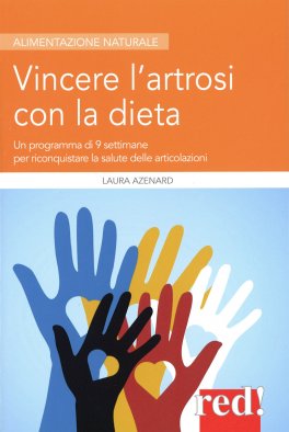Vincere l'Artrosi con la Dieta — Libro - 1