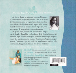 Vincere l'Insonnia  - Yoga Therapy — Libro - 2