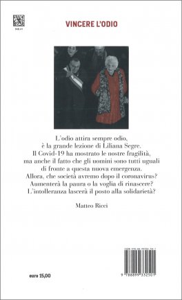 Vincere l'Odio — Libro - 2