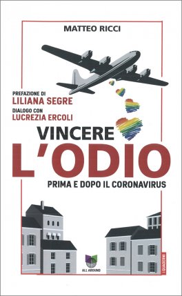 Vincere l'Odio — Libro - 1