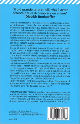 Vincere la Paura del Fallimento — Libro - 2