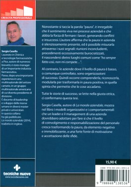 Vincere la Paura in Azienda — Libro - 2