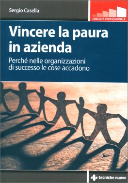 Vincere la Paura in Azienda — Libro - 1