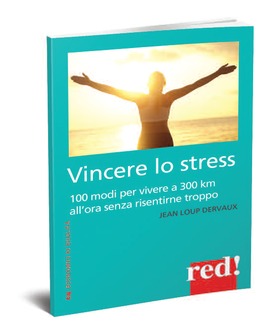 Vincere lo Stress  — Libro - 2
