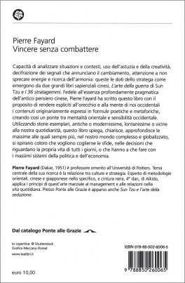 Vincere Senza Combattere — Libro - 2