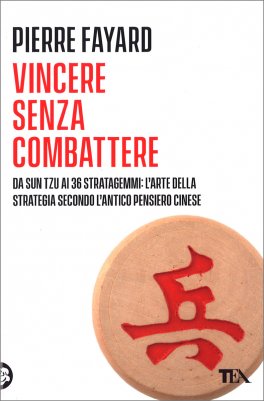 Vincere Senza Combattere — Libro - 1