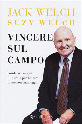 Vincere sul Campo — Libro - 1