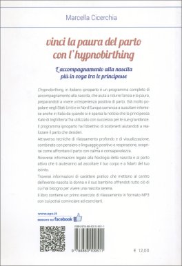 Vinci la Paura del Parto con l'Hypnobirthing — Libro - 2