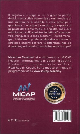 Vinci nel Retail con il Coaching — Libro - 2
