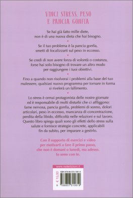 Vinci Stress, Peso e Pancia Gonfia — Libro - 2