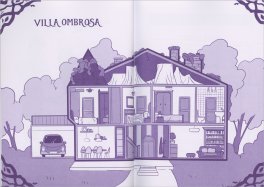 Vinny nella Casa Stregata - Villa Ombrosa Vol. 1 — Libro - 3