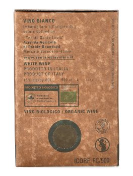 Vino Bianco Bio - 2