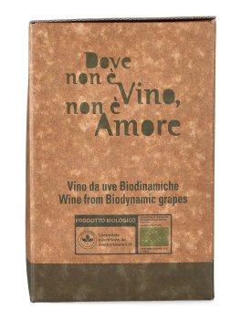 Vino Bianco Famoso Bio - 3