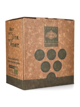 Vino Bianco Famoso Bio - 1