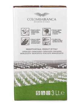 Vino Nero D'Avola Bio - 3