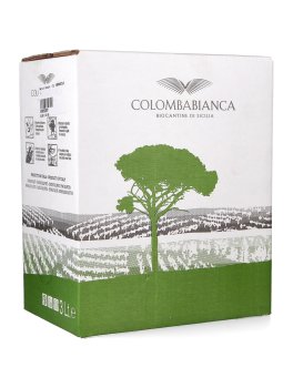 Vino Nero D'Avola Bio - 1