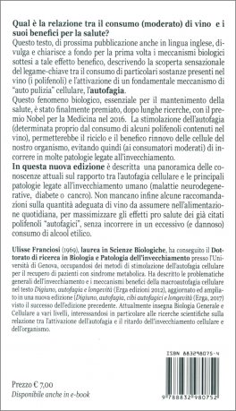Vino per la Salute — Libro - 2