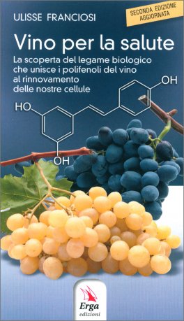 Vino per la Salute — Libro - 1
