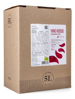 Vino Rosso Bio - 1