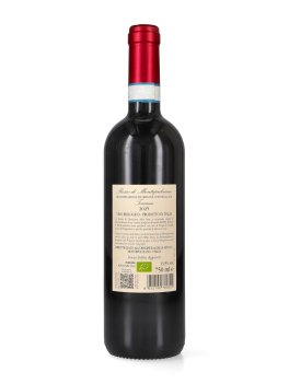 Vino Rosso di Montepulciano DOC Toscana senza Solfiti - 2