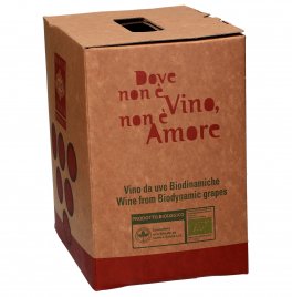 Vino Rosso Sangiovese Bio - 5 L - 3