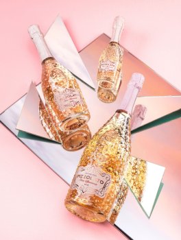 Vino Spumante Rosé Bio Extra Dry - 5