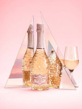 Vino Spumante Rosé Bio Extra Dry - 4