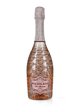 Vino Spumante Rosé Bio Extra Dry - 1