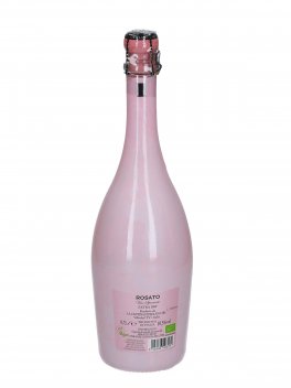 Vino Spumante Rosé Extra Dry - 5