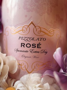 Vino Spumante Rosé Extra Dry - 3