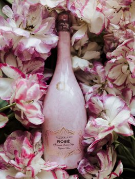 Vino Spumante Rosé Extra Dry - 2